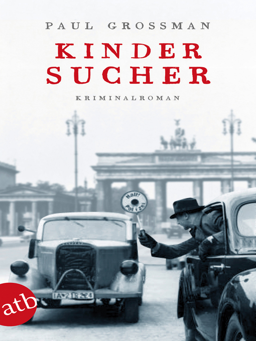 Cover image for Kindersucher